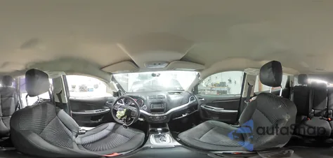 2018 Dodge Journey Se from USA, damaged, VIN 3C4PDCAB7JT347639